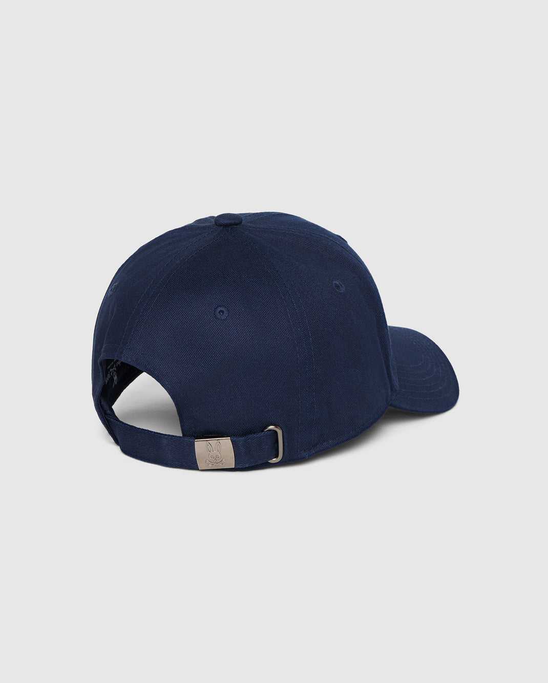 Casquettes Psycho Bunny Classic Baseball Cap Bleu Marine Homme | OTA-08498885